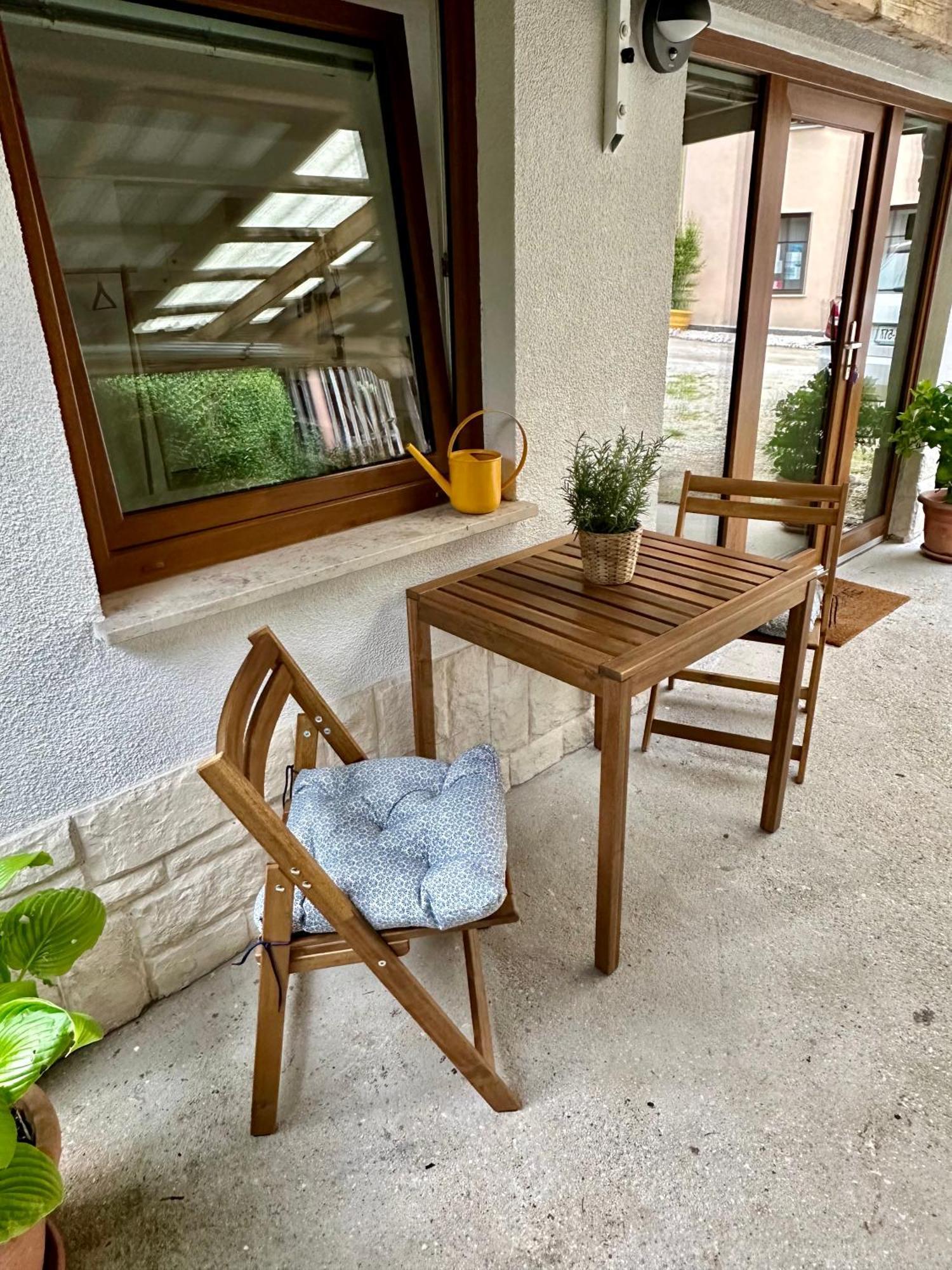 בובק Alpine Echo Apartments מראה חיצוני תמונה