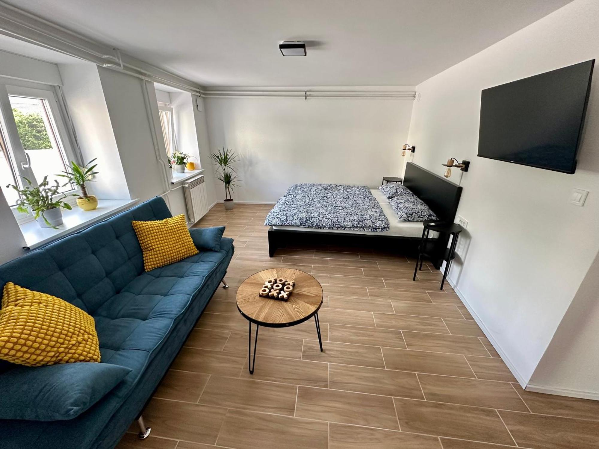 בובק Alpine Echo Apartments מראה חיצוני תמונה