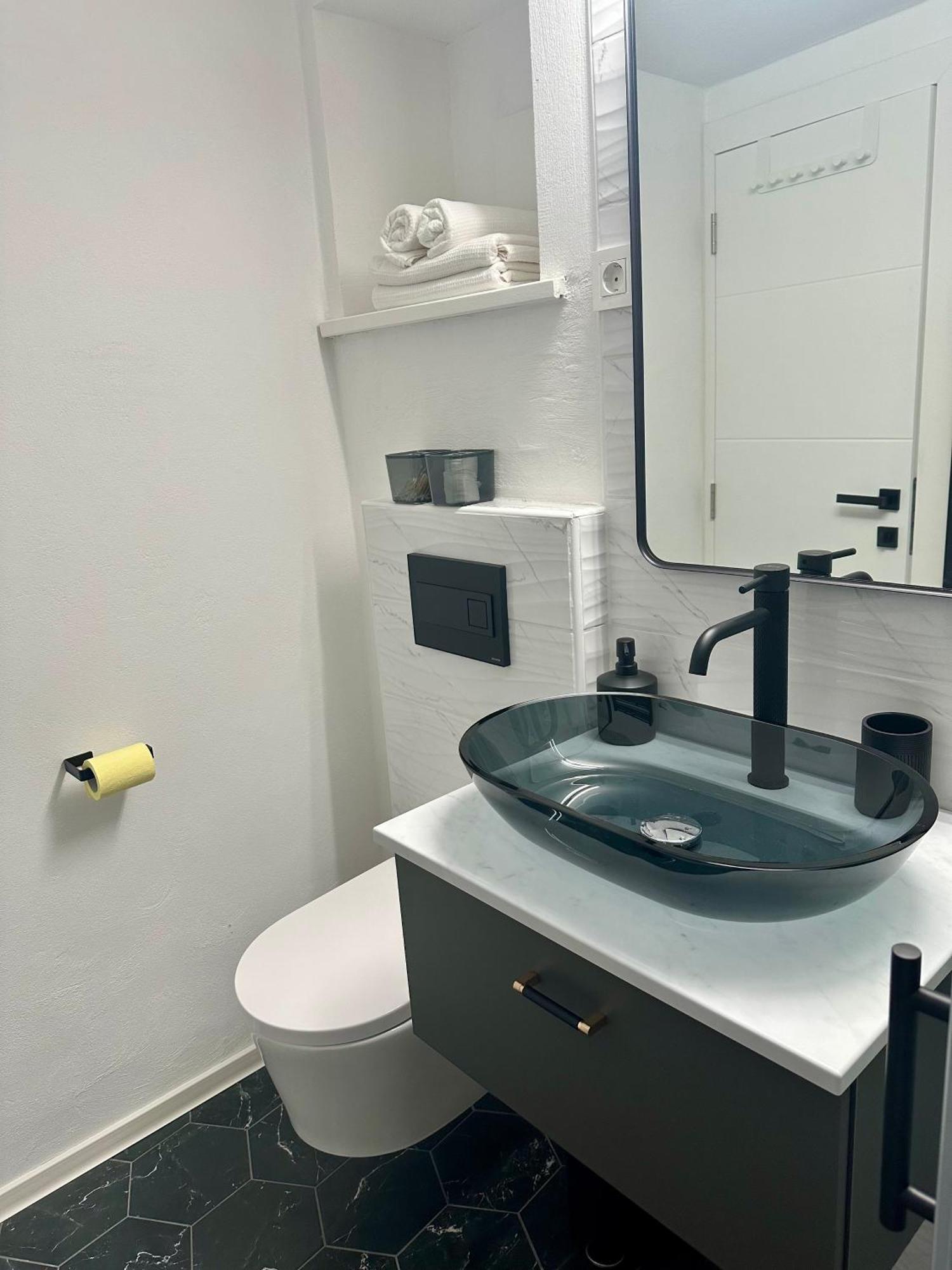 בובק Alpine Echo Apartments חדר תמונה
